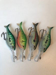 Storm WildEye Soft Shad SD