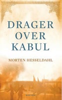 Drager over Kabul, Morten Hesseldahl, genre: krimi og
