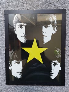 kok ar Almindelig Find Beatles Plakater på DBA - køb og salg af nyt og brugt