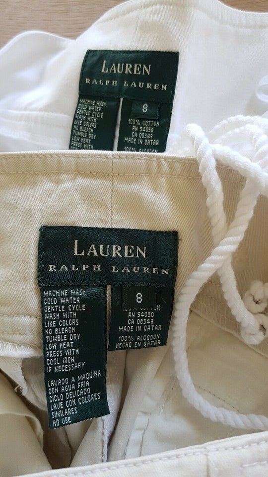 Shorts, Ralph Lauren, str. 38