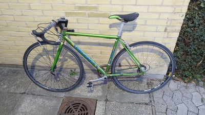 Herreracer, Peugeot, 49 cm stel, 16 gear, Til genopbygning eller reservedele 

Spørge bare hvis du v