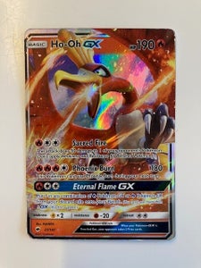 Ho-Oh-GX (SV50/68), Busca de Cards