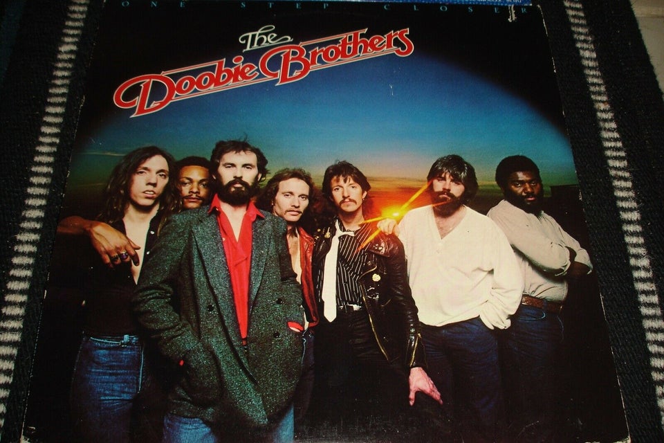 LP, The Doobie Brothers, One Step Closer