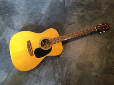 Western, Blueridge BAS 1003E, BLUERIDGE small BODY guitar,  limited , model Bas 1003E ,stand som ny 