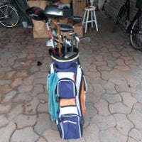 Golfbag, RAM
