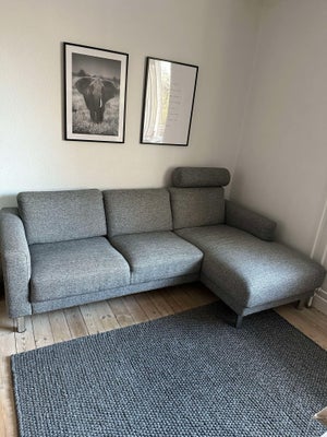 Sofa, 3 pers. , Ilva, Sælger vores fine sofa fra Ilva. Sofaen er købt i 2019 og står i rigtig flot s