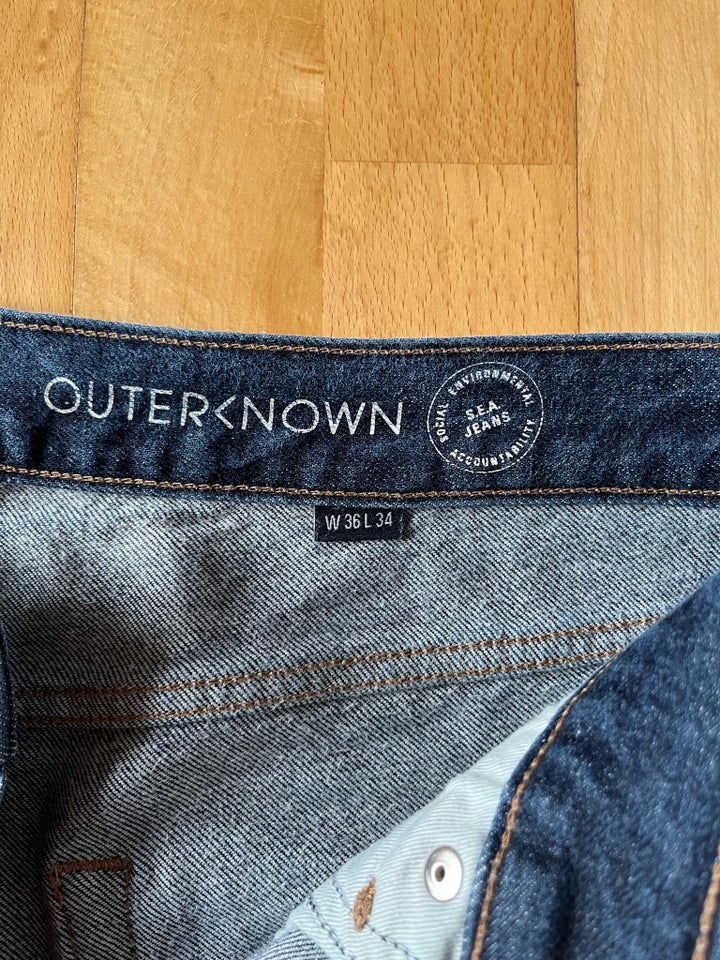 Jeans, Outerknown, str. 36