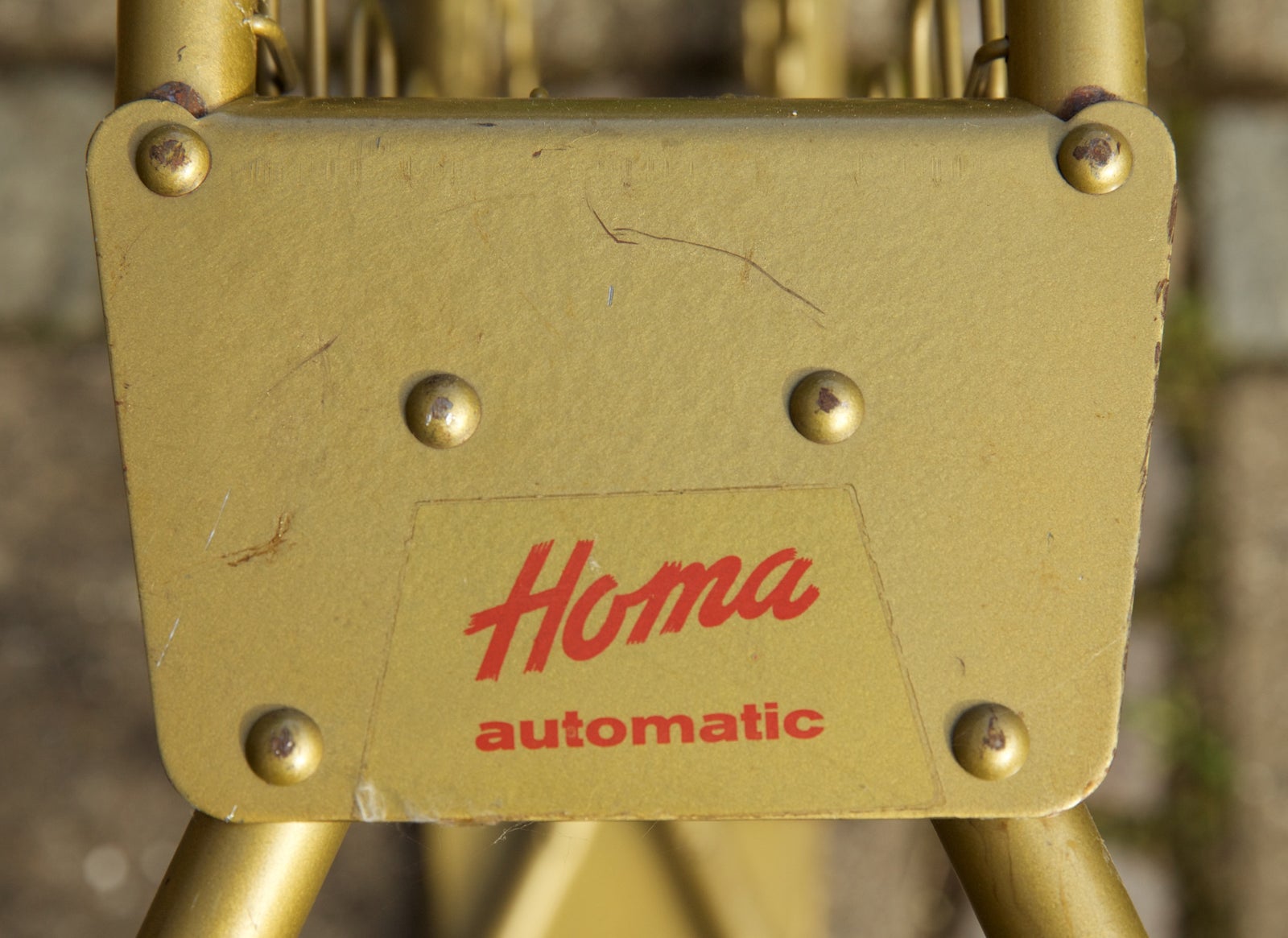 Andet, Homa Automatic, b: 70 l: 190 h: 25