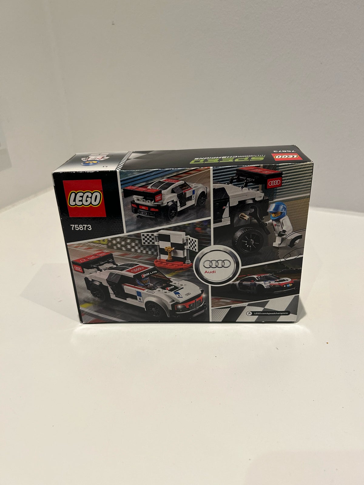 Lego Racers, 75873