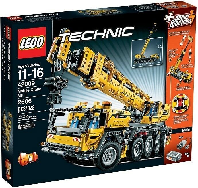 Lego Technic, 42009