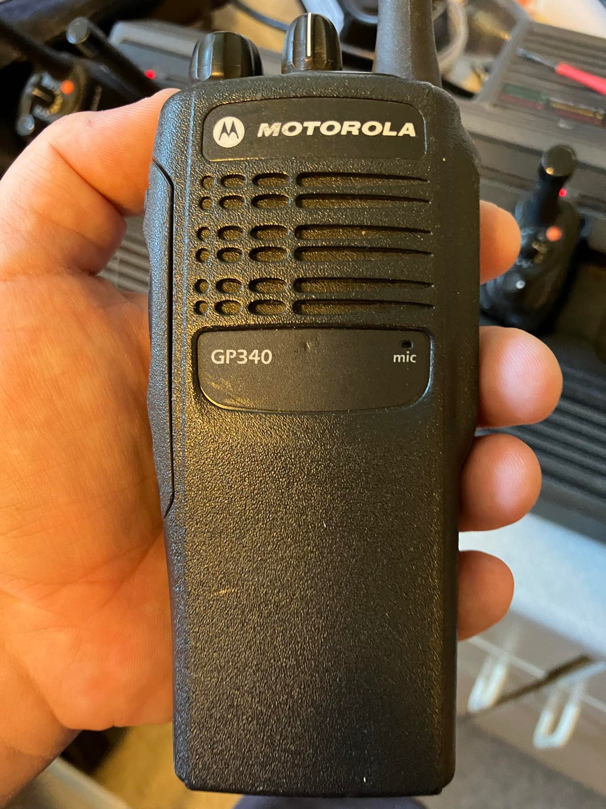 motorola walkie talkie, motorola , GP340 GP360 GP380