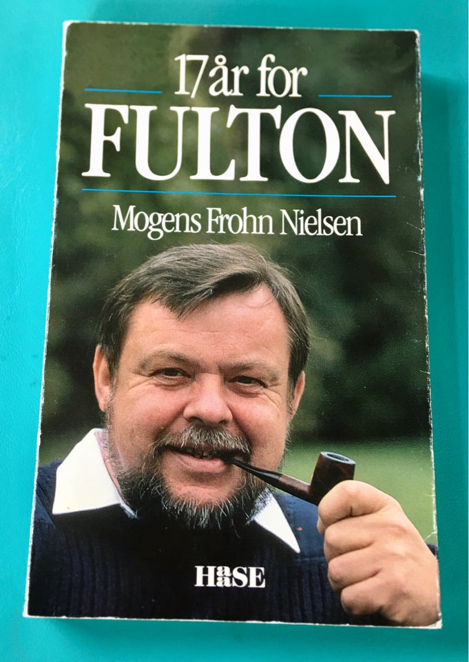 17 år for Fulton (BOG), Mogens Frohn Nielsen