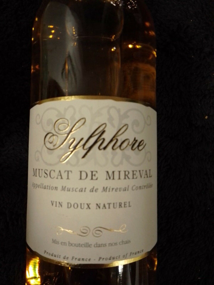 Vin og spiritus, Sylphore Muscat de Mireval