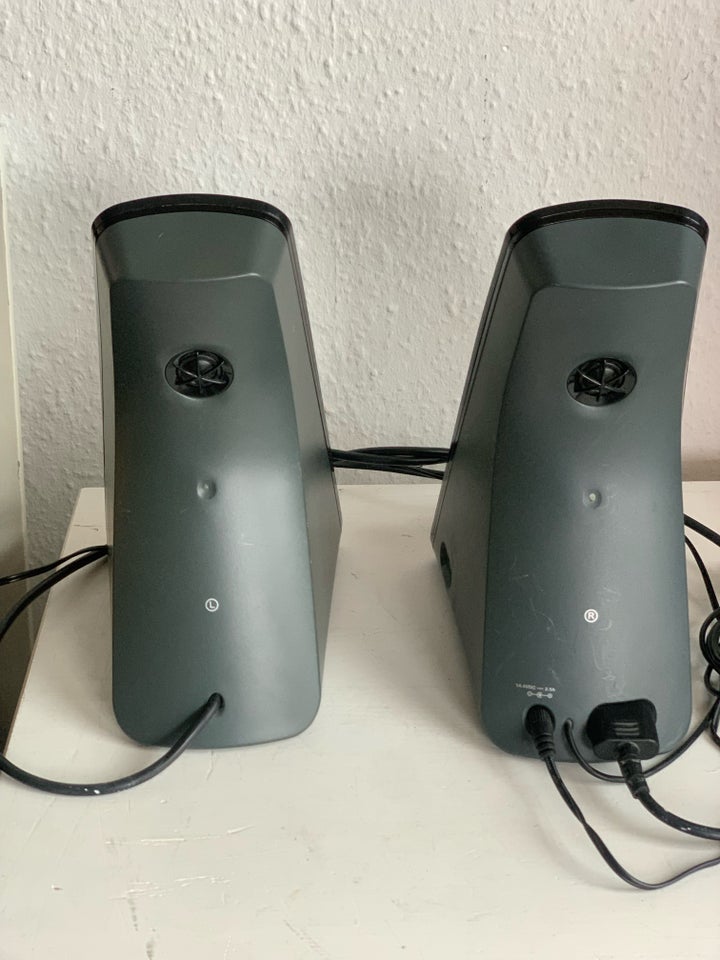 Højttaler, Logitech, Z520