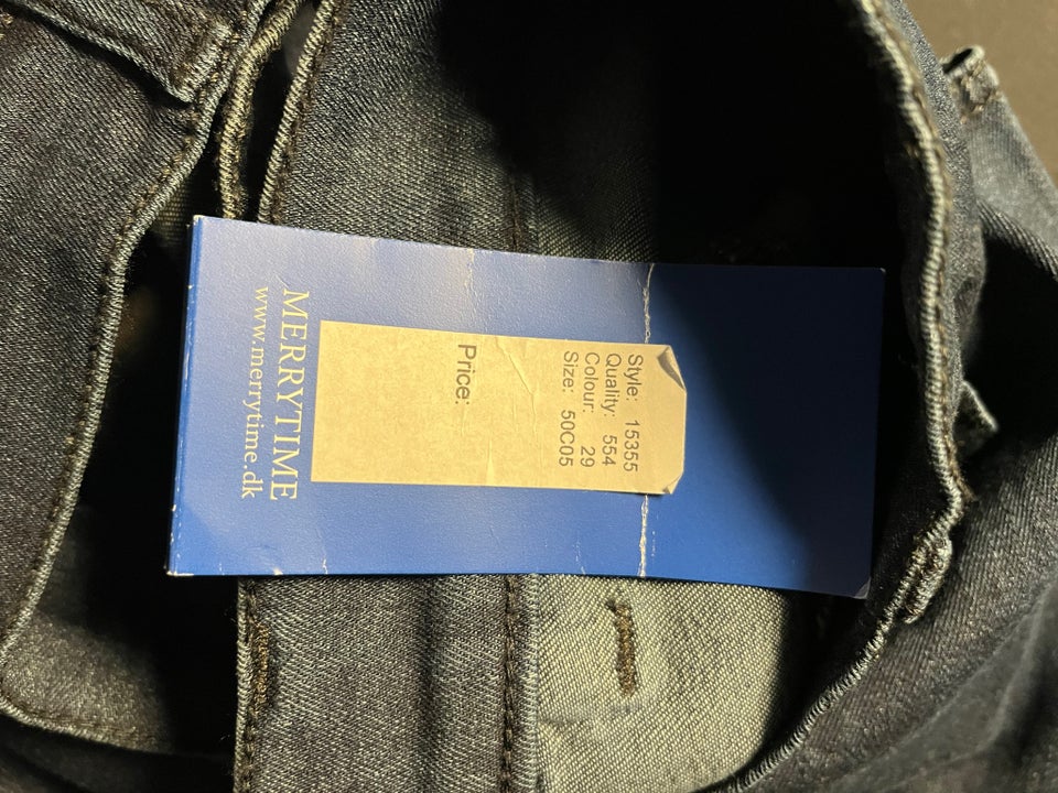 Jeans, MEREYTIME, str. 50