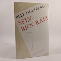 Selvbiografi - Brev 2 bøger, Peer Hultberg