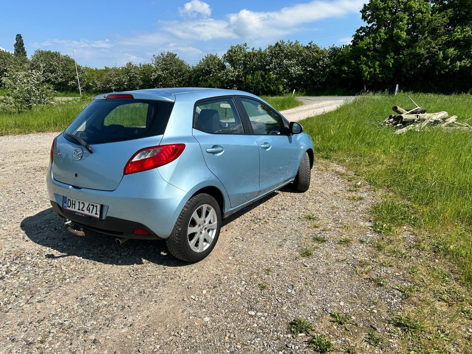 Mazda 2, 1,5 Advance, Benzin