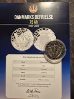 Danmark, medaljer, 2020