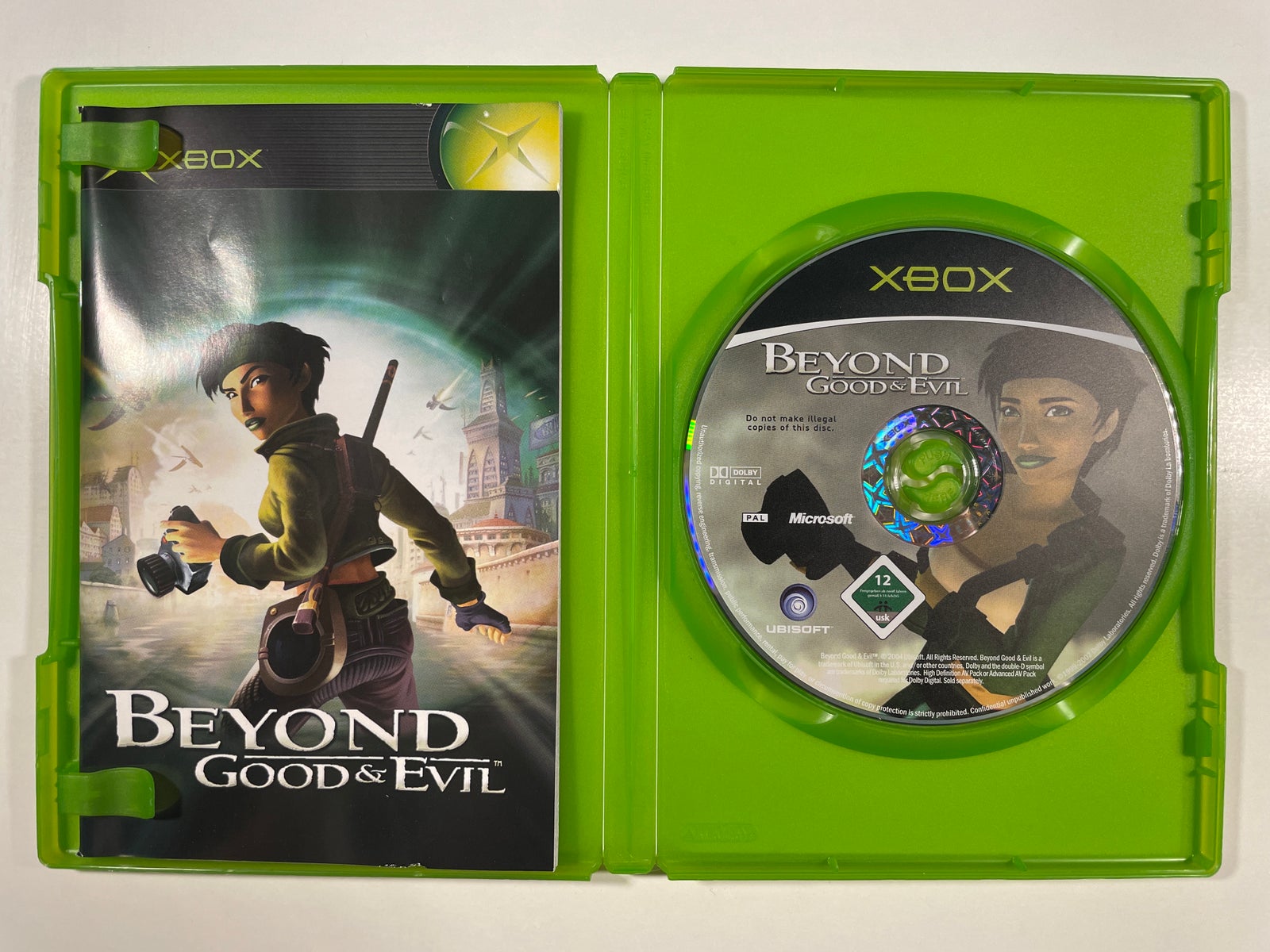 Beyond Good & Evil, Xbox