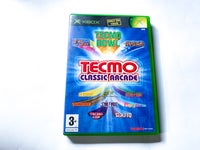 Xbox, Tecmo Classic Arcade