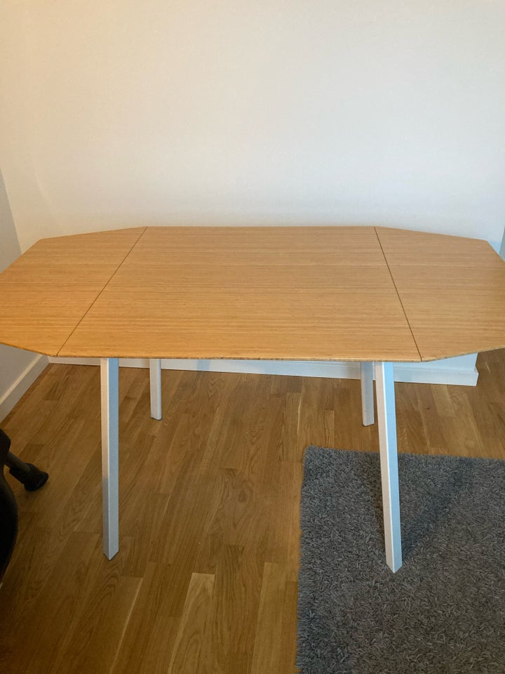 Spisebord, Bambus, IKEA