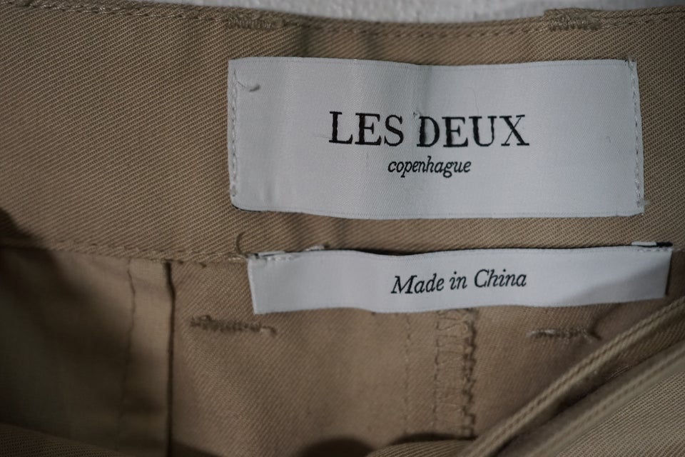 Chinos, Les Deux chinos , str. 33