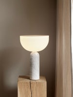 Anden bordlampe, New Works