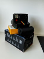 Polaroid, Polaroid - Now + Gen 2 Camera - Sort, Perfekt