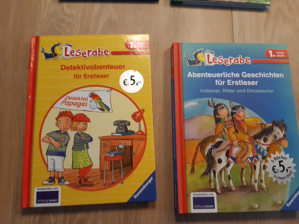 Tyske børnebøger, Diverse