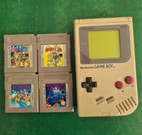 Nintendo Game Boy Classic, Game Boy Classic TM, God
