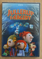 Jullerup Færgeby Ny uåbnet, DVD, TV-serier