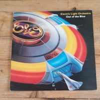 LP, Electric light orchestra, Out of the blue