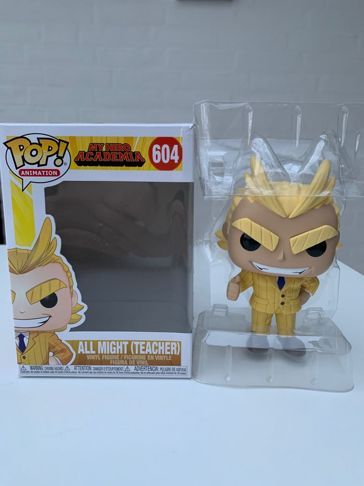 Samlefigurer, Funko pop