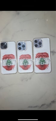 Cover, iPhone , Perfekt, iPhone cover Lebanon helt nye 