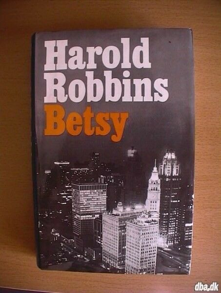 Betsy, Harold Robbins, genre: romantik