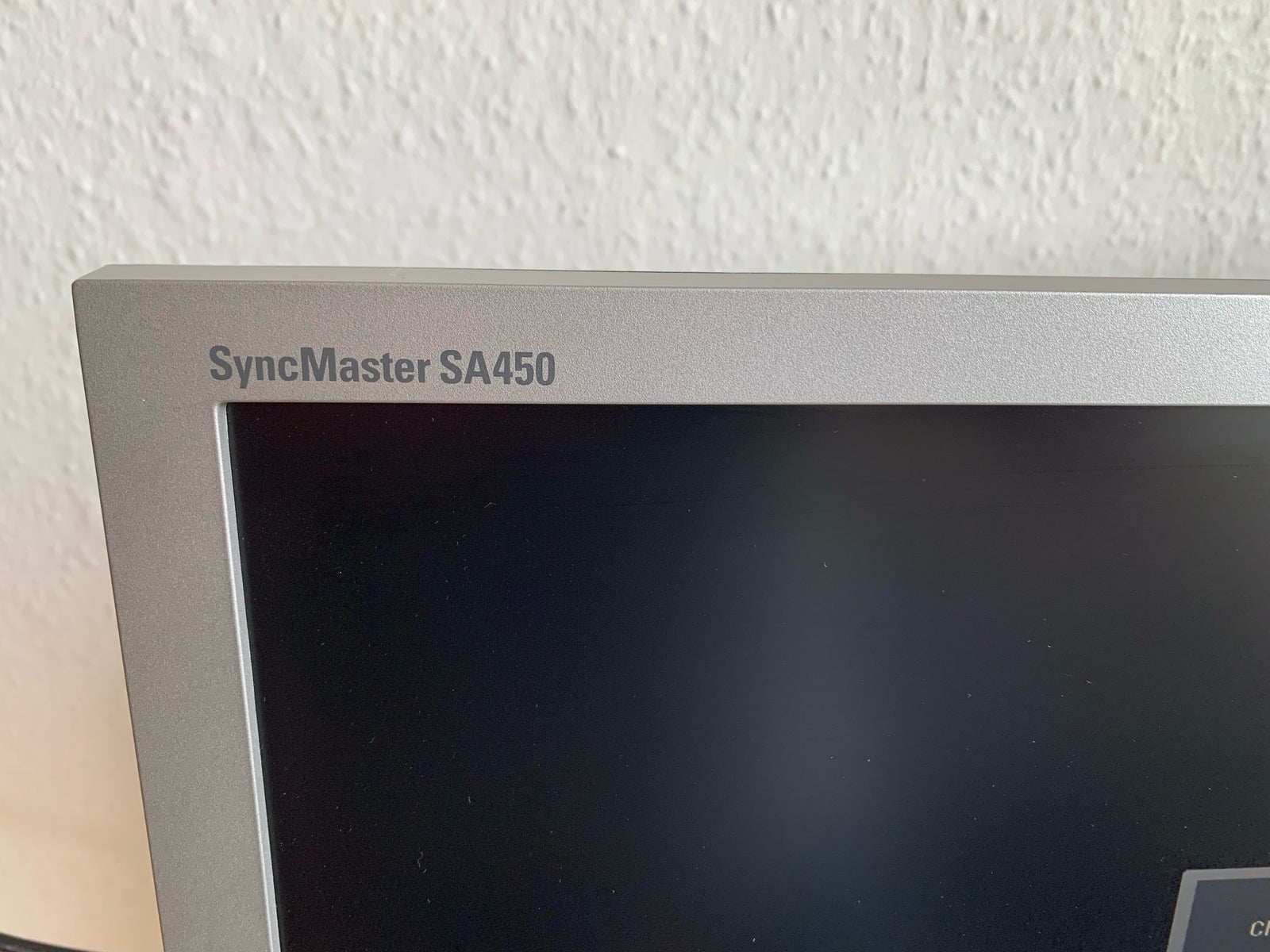 Samsung SyncMaster SA450 24 tommer, Perfekt 24 t