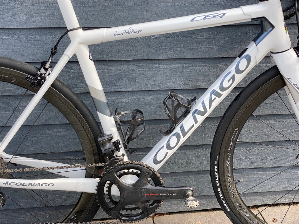 Herreracer, Colnago C64