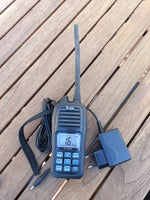 VHF radio, Icom, IC-M23