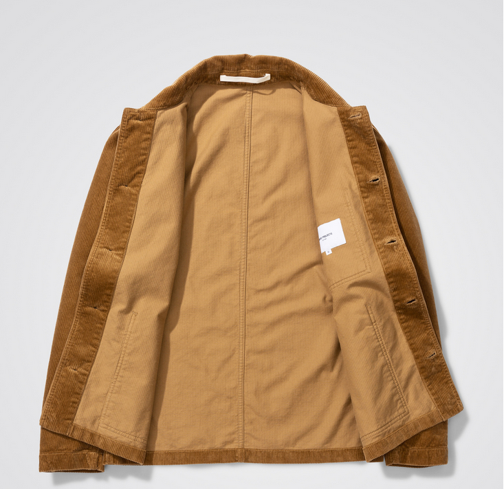 Jakke, str. L, norse projects