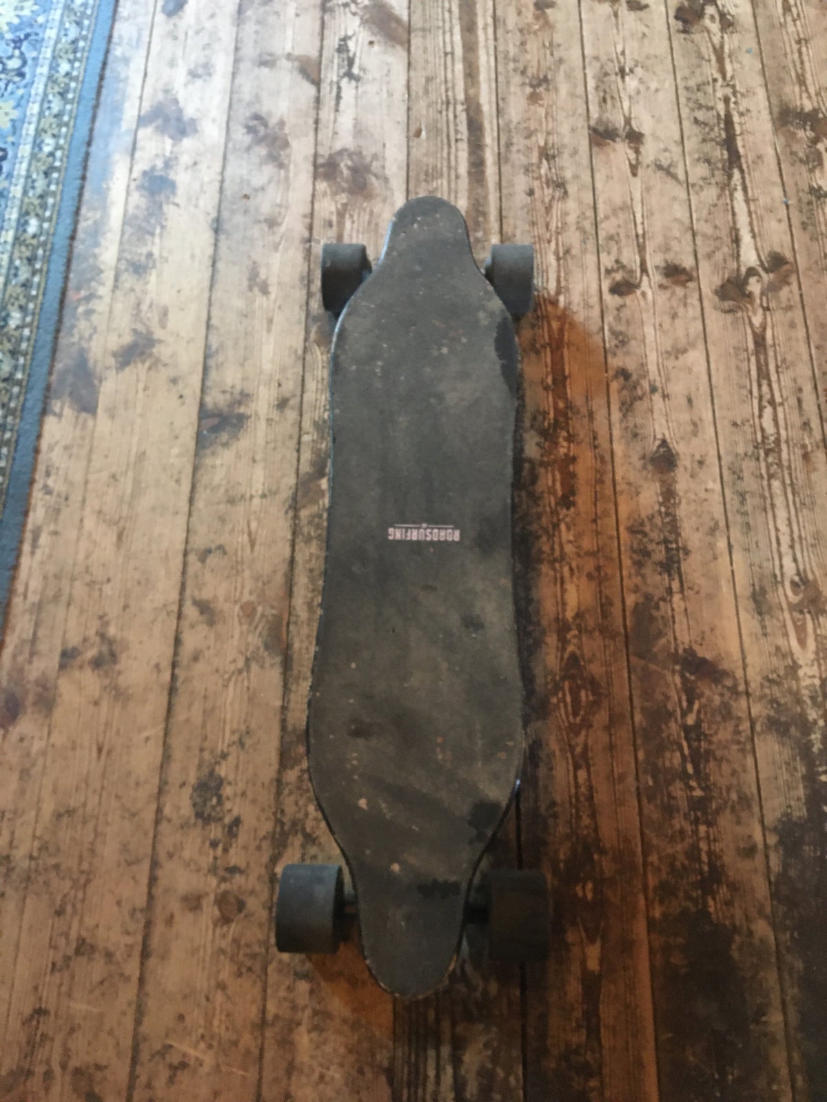El-skateboard, Roadsurfing – dba.dk og af Nyt og Brugt