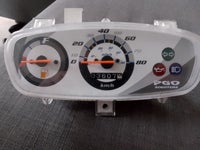 Originalt speedometer