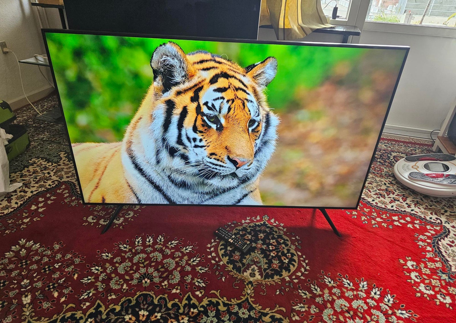 LED, Samsung, UE55TU6905 4K UHD Smart TV