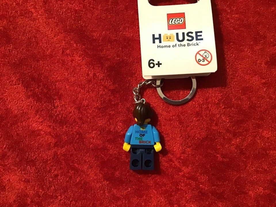 Lego Exclusives, Nøglering