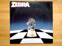 LP, Zebra