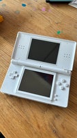 Nintendo DS Lite, White, Perfekt