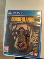 Borderlands - The Handsome Collection, PS4, FPS