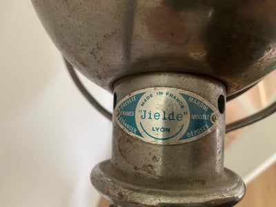 Jean-Louis Domecq, gulvlampe, Super fed Jielde gulvlampe sælges 

2.200 kr