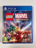 Lego Marvel Super Heroes, PS4