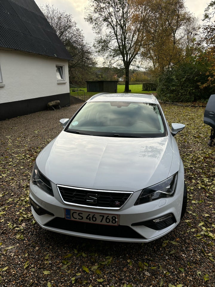 Seat Leon, 1,5 TSi 150 FR, Benzin