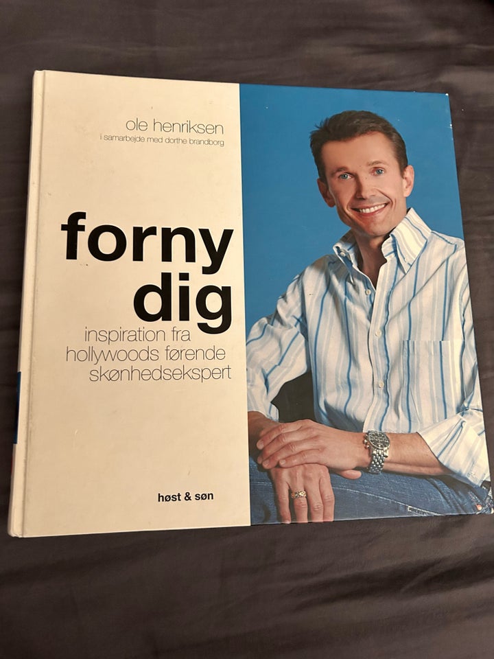 Forny dig, Ole Henriksen, anden bog